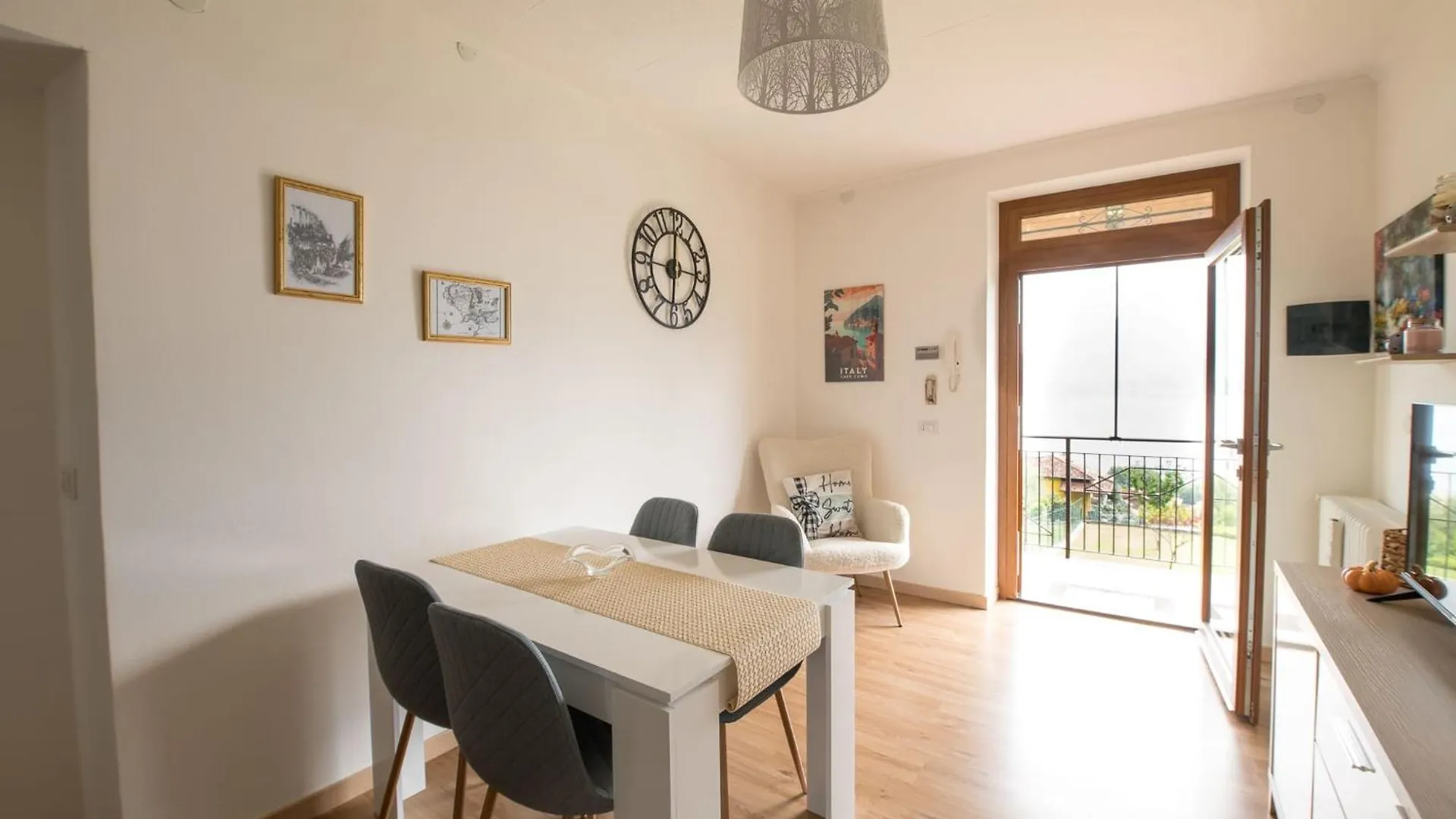 شقة Appartamento Lario Vista Lago - Ixihome Pianello Del Lario